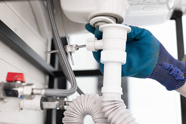 Reliable Pipe Repair contractor in Morganton, GA by Masters Plumbing Service